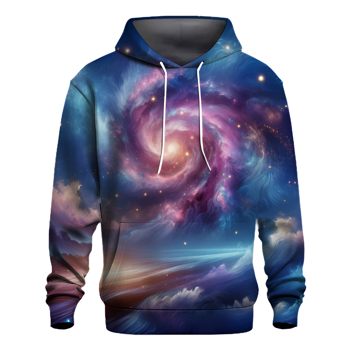 Celestial Dreamscape Hoodie