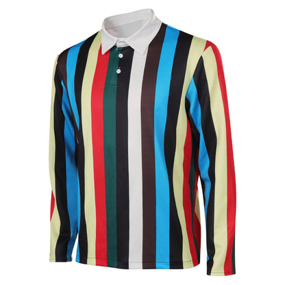 Charlie Spring Stripes Jacket