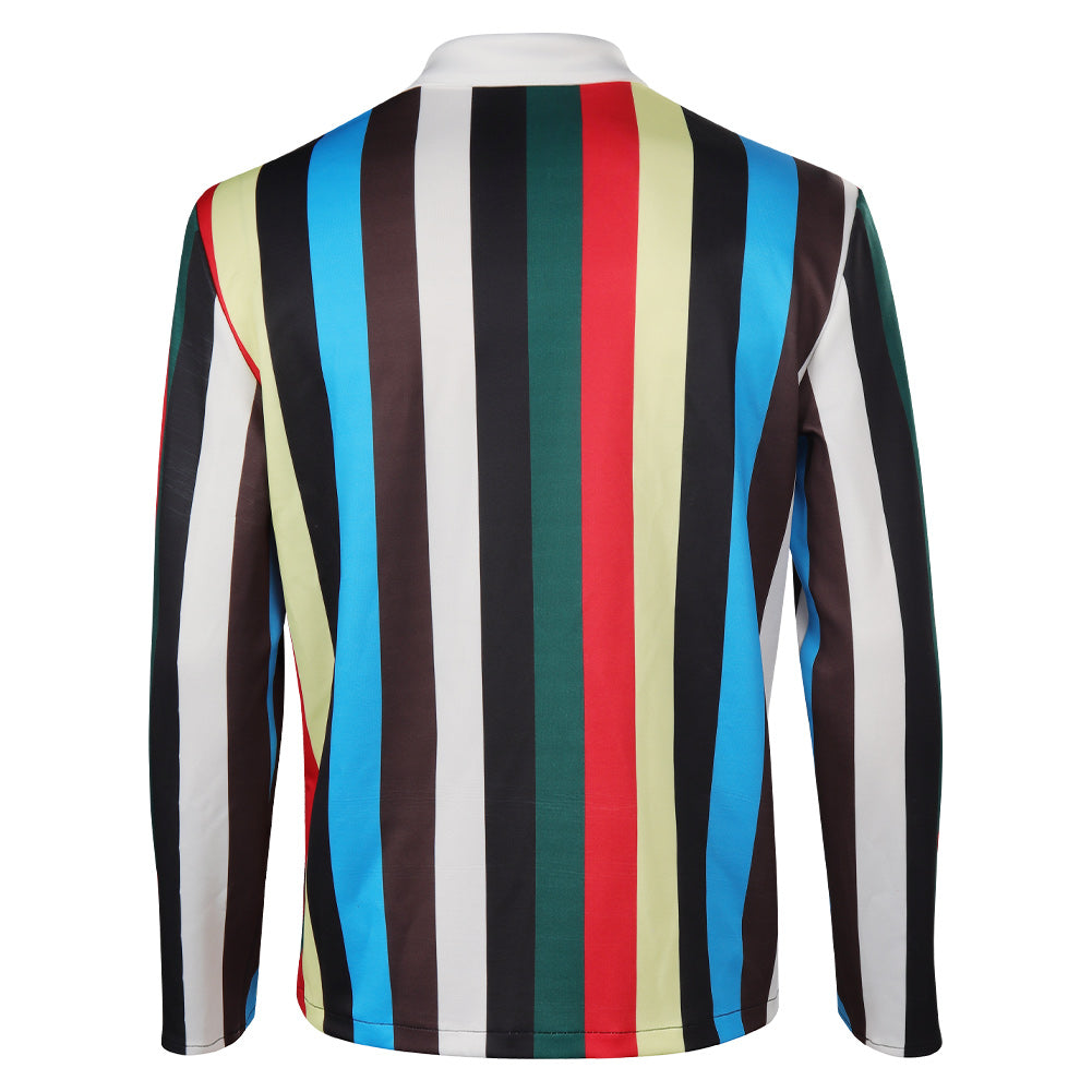 Charlie Spring Stripes Jacket