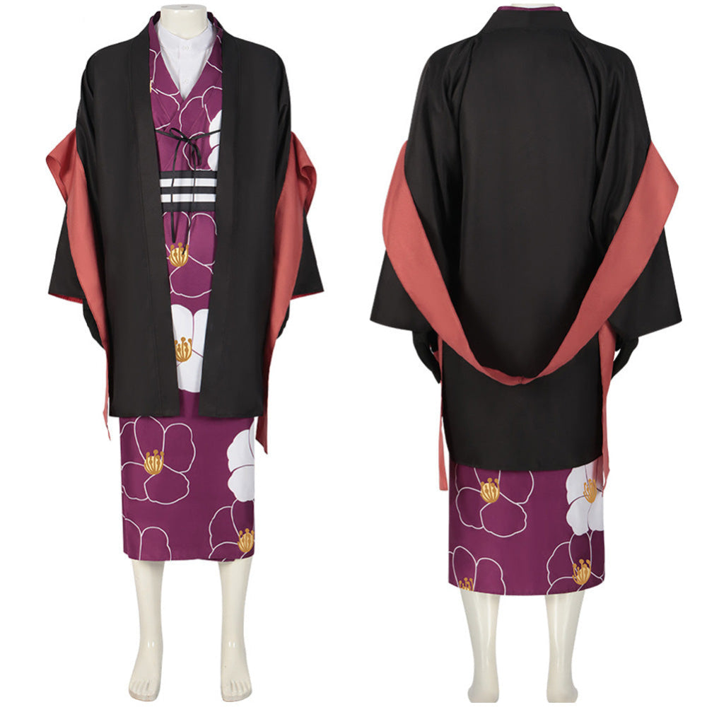 Chigiri Hyoma Halloween Carnival Suit