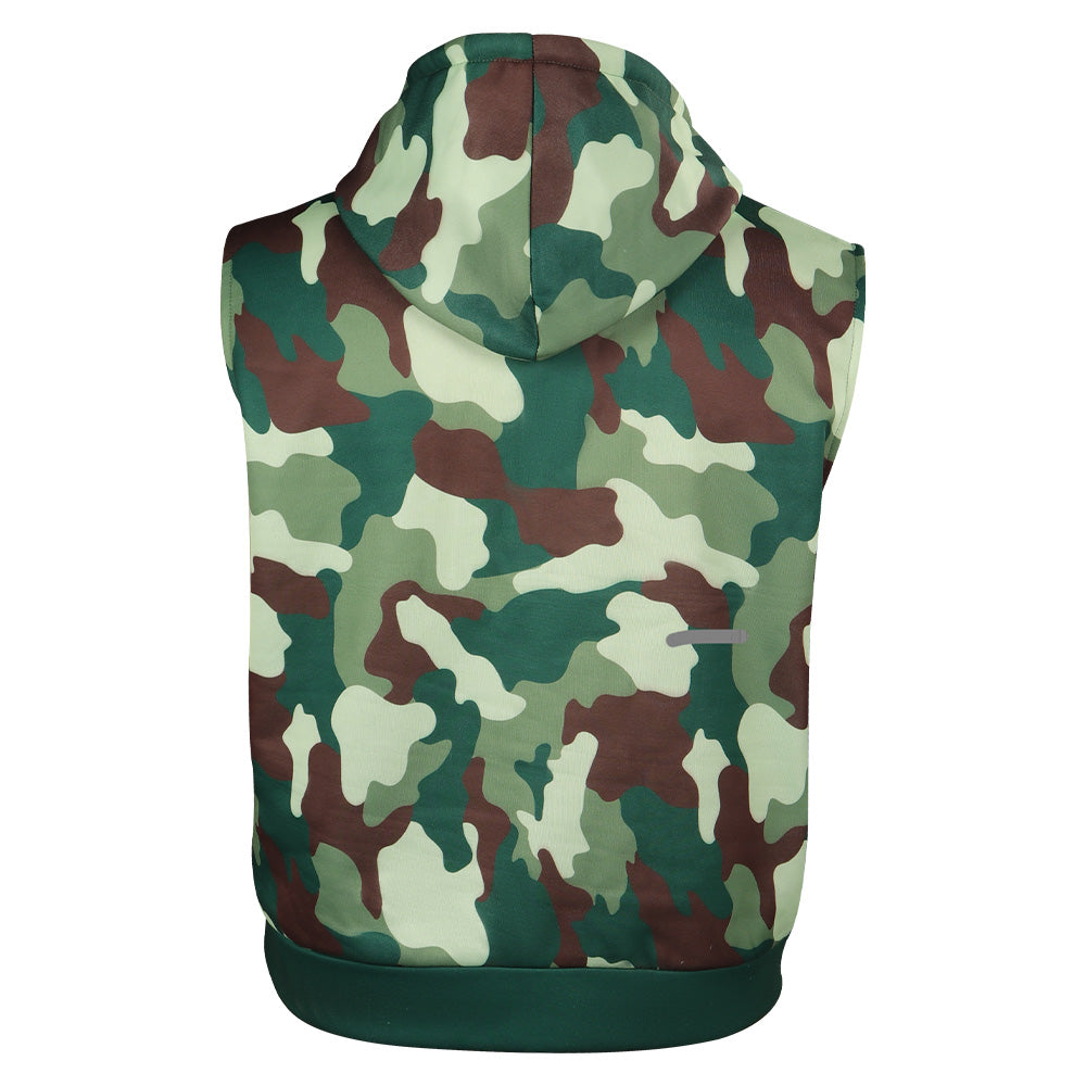 Children Camo Hoodie