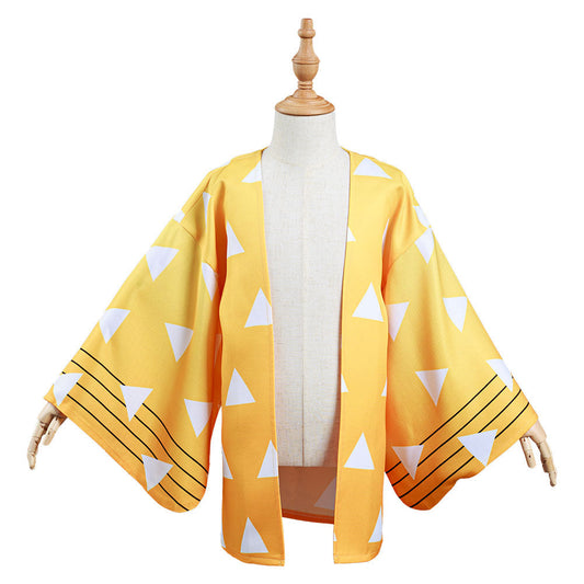 Children Kimono Coat