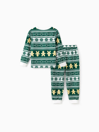 Christmas Snowflake Family Matching Set Kids