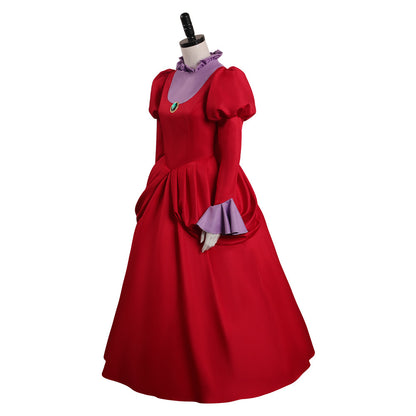 Cinderella Tremaine Cosplay Costume Outfits