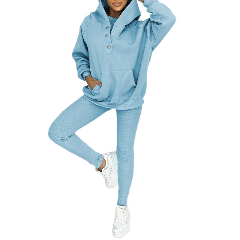 Comfort Loungewear Set