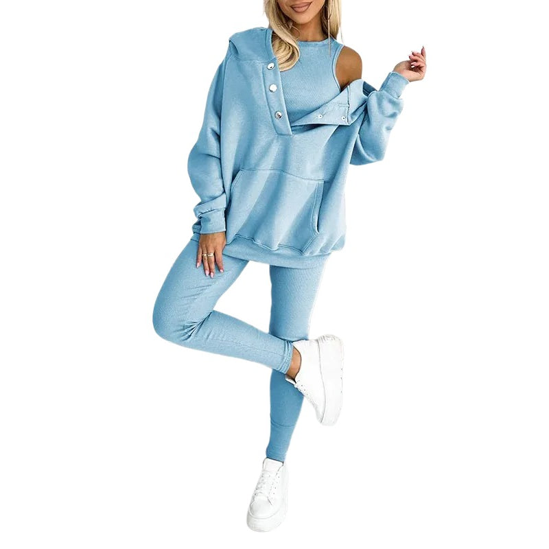 Comfort Loungewear Set