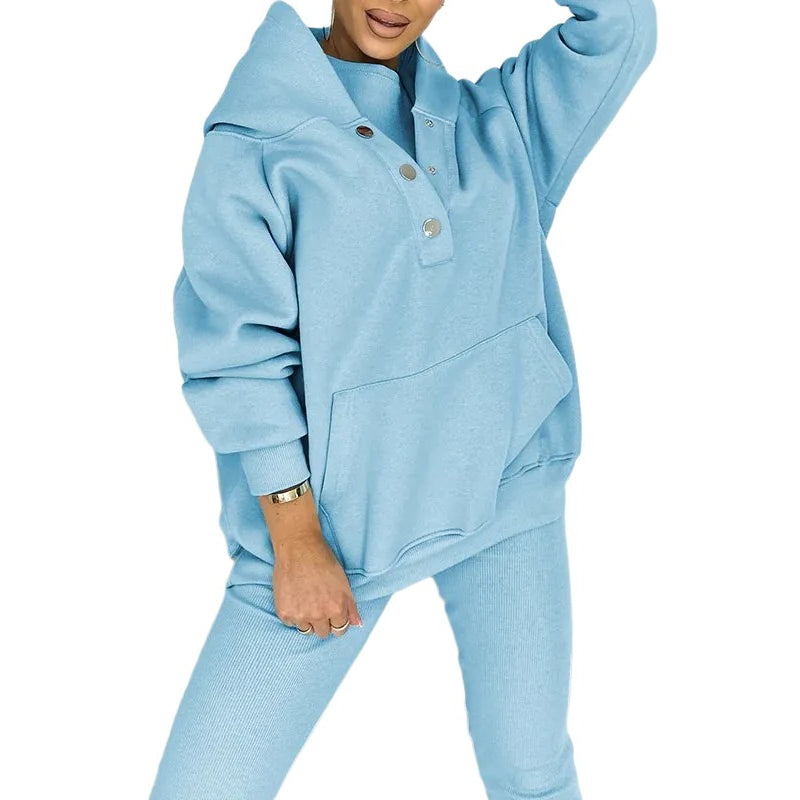 Comfort Loungewear Set