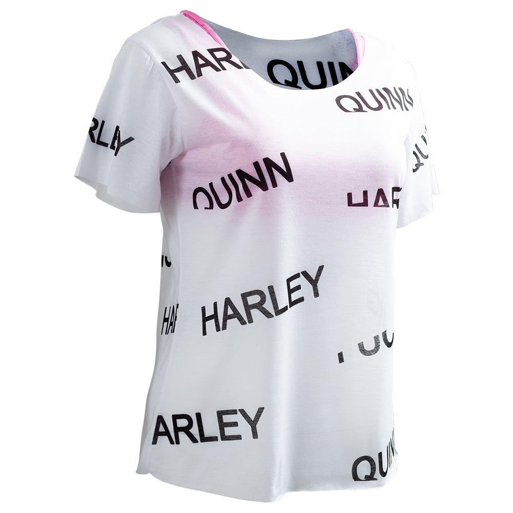 Complete Harley Quinn Look Underwear T Shirt