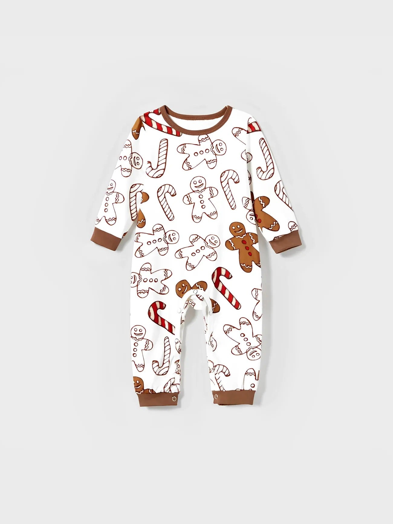 Cookie Baking Crew Family Matching Pajama Set Baby