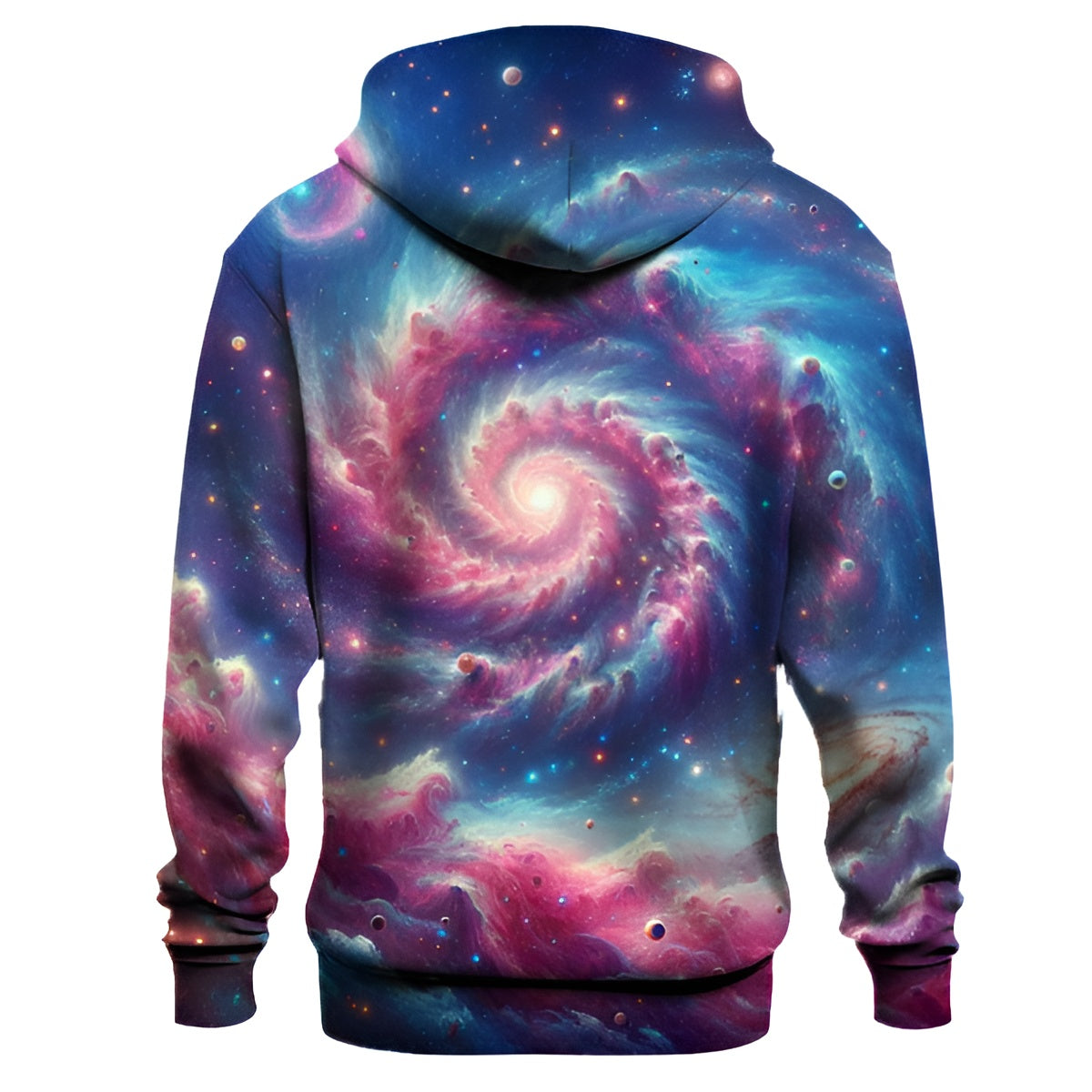 Cosmic Dreams Hoodie