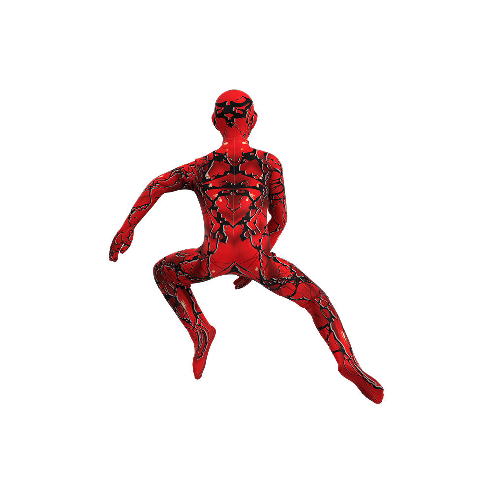 Cosplay Costume Bodysuit From Let There Be Carnage