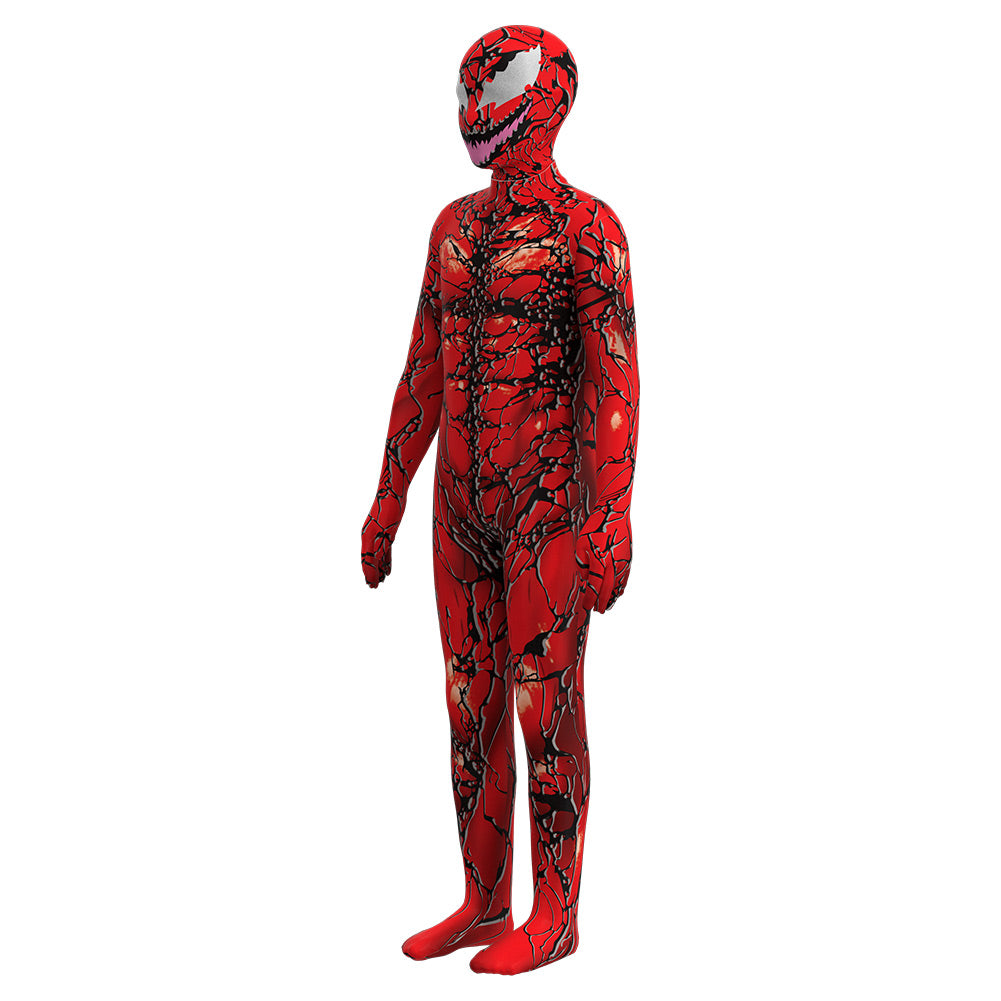 Cosplay Costume Bodysuit From Let There Be Carnage