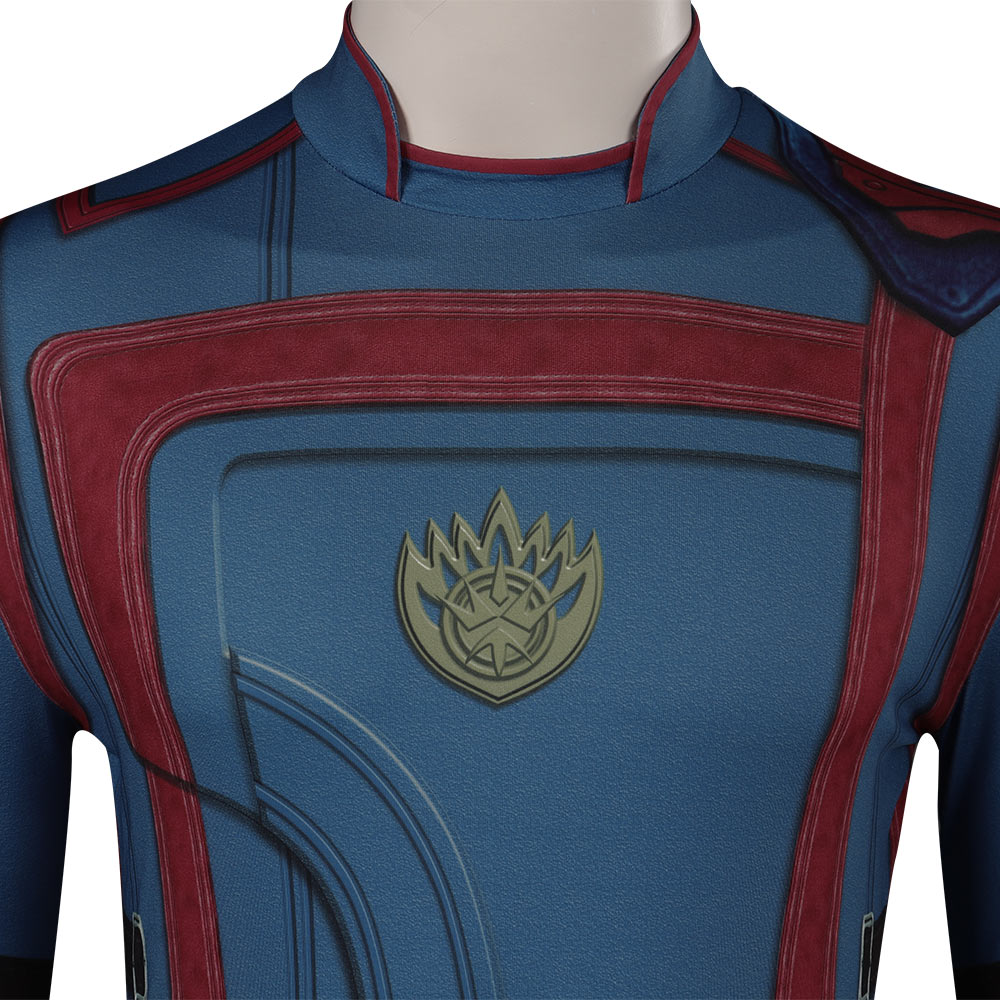 Cosplay Costume Of Star Lord For Halloween