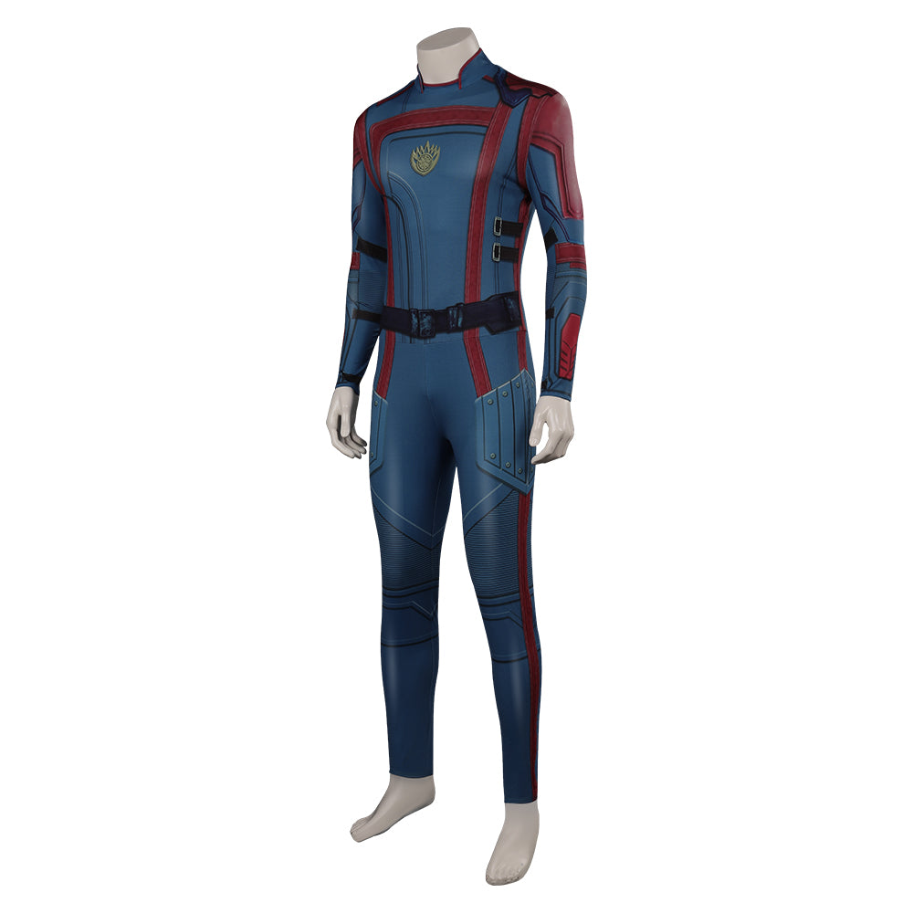 Cosplay Costume Of Star Lord For Halloween