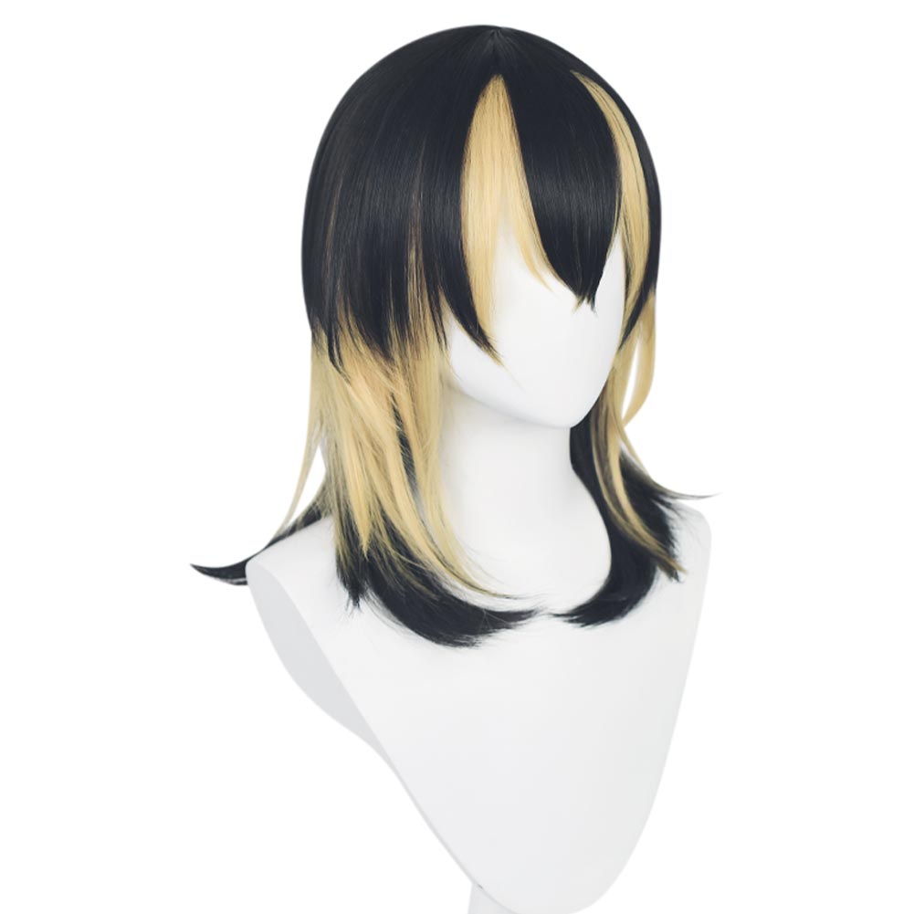 Synthetic Cosplay Wig