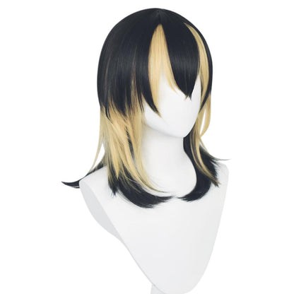 Synthetic Cosplay Wig