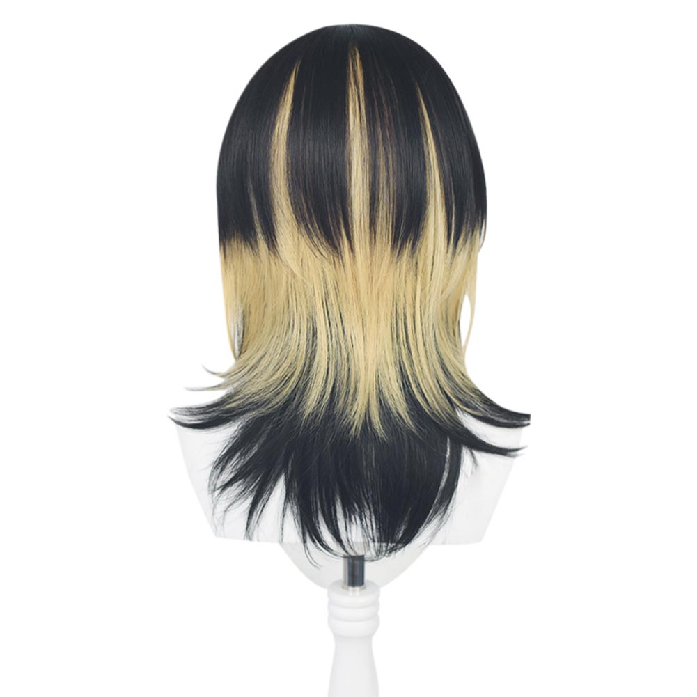 Synthetic Cosplay Wig