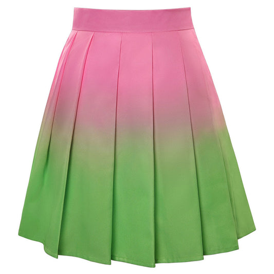 Costume Pleated Skirt XXXL