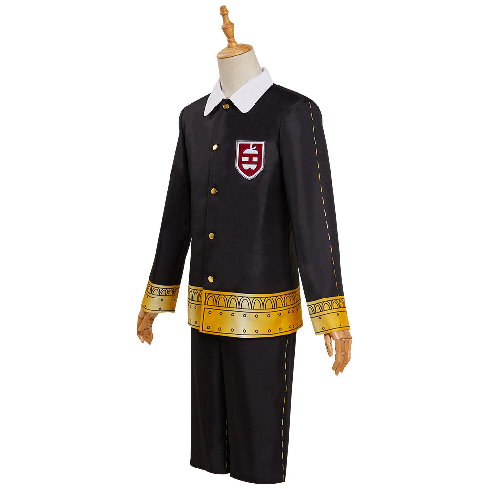 Damian Desmond Cosplay Costume