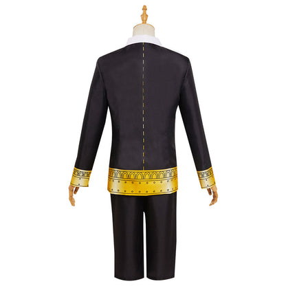 Damian Desmond Cosplay Costume