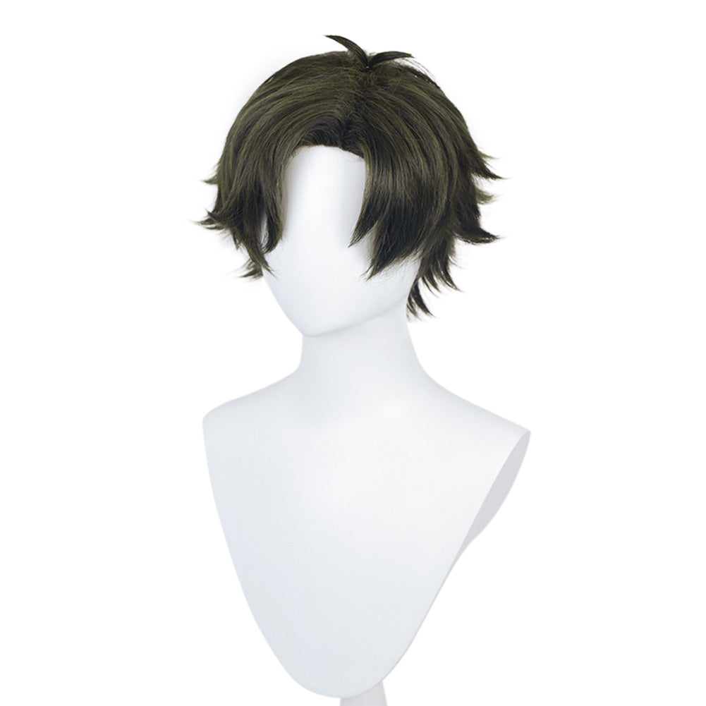 Damian Wayne Cosplay Wig