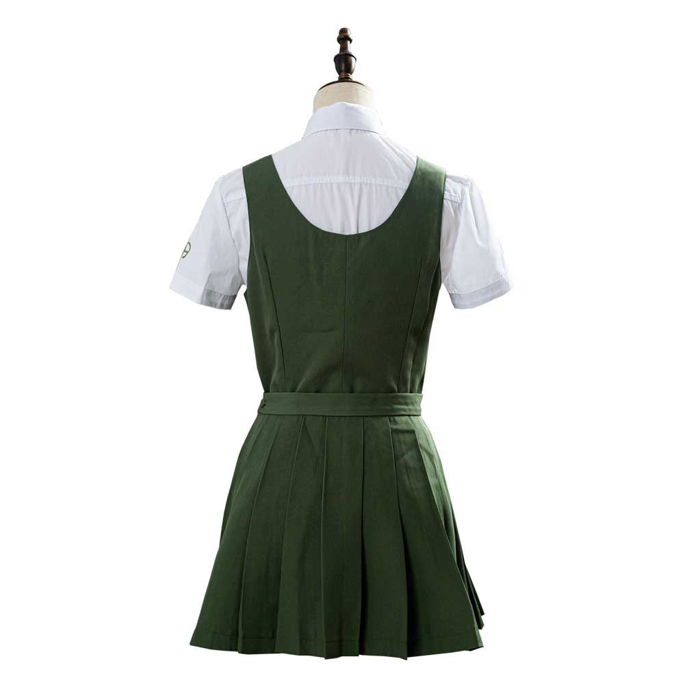 DanganRonpa Mahiru Koizumi Cosplay Costume