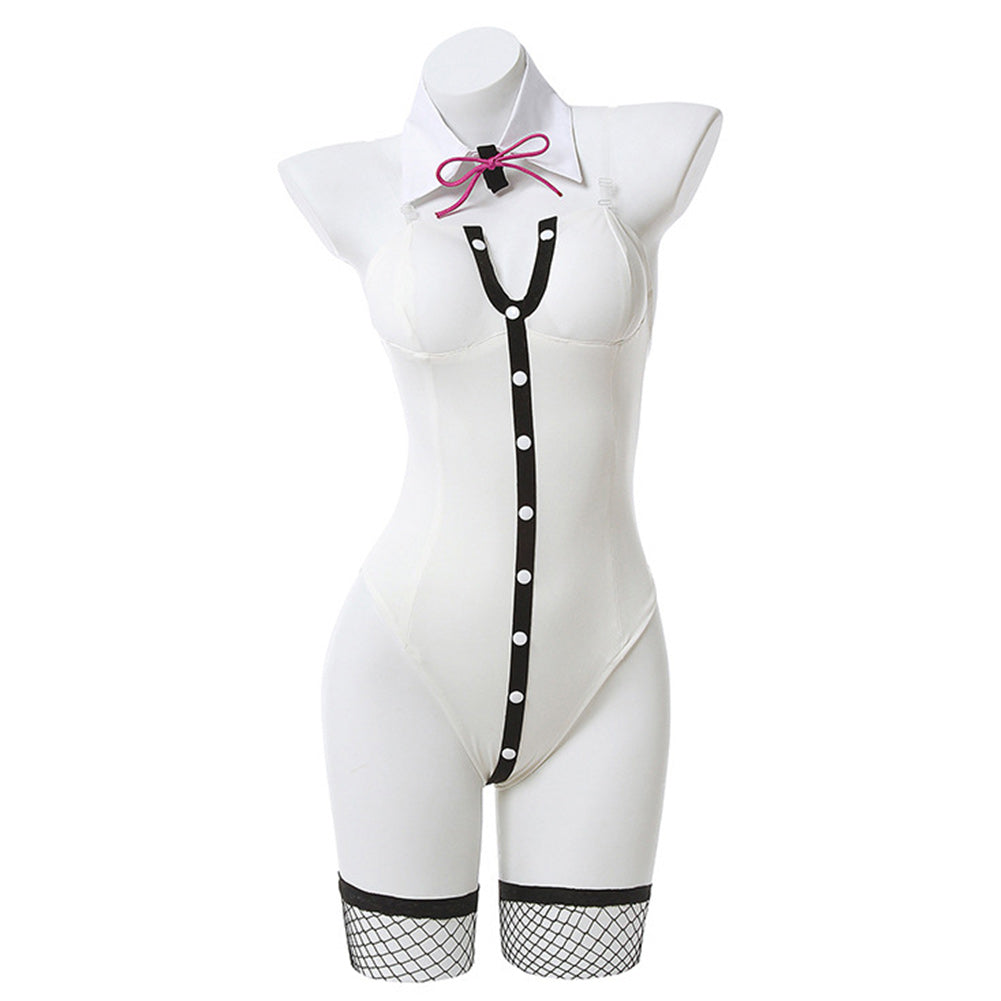 DanganRonpa Nanami Chiaki Jumpsuit 2XL