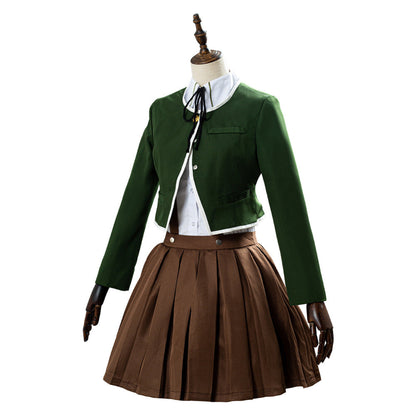 Danganronpa Chihiro Cosplay Costume