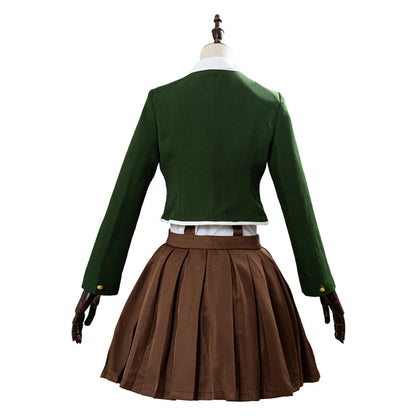 Danganronpa Chihiro Cosplay Costume