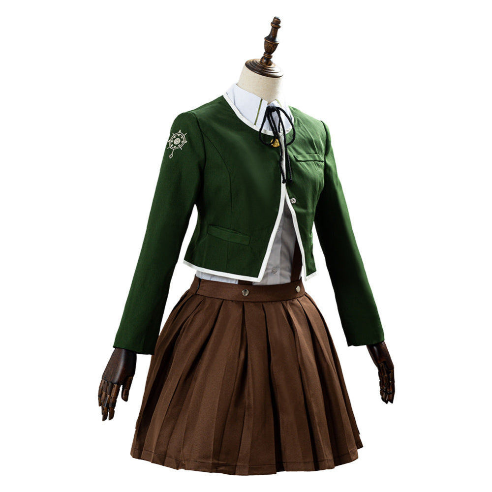 Danganronpa Chihiro Cosplay Costume