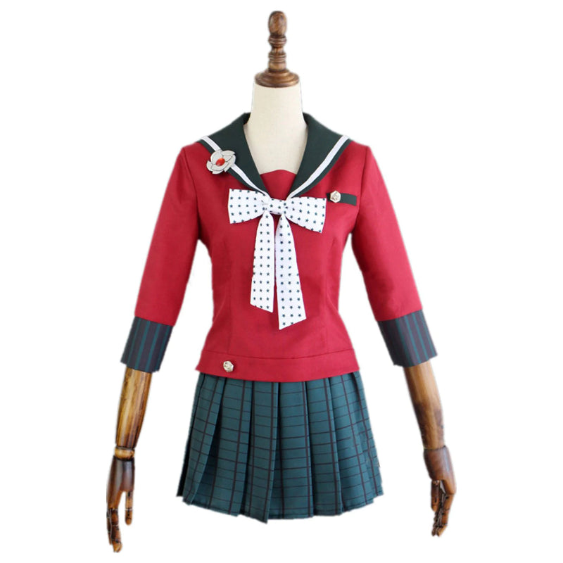 Danganronpa Killing Harmony Harukawa Maki Cosplay 3XL