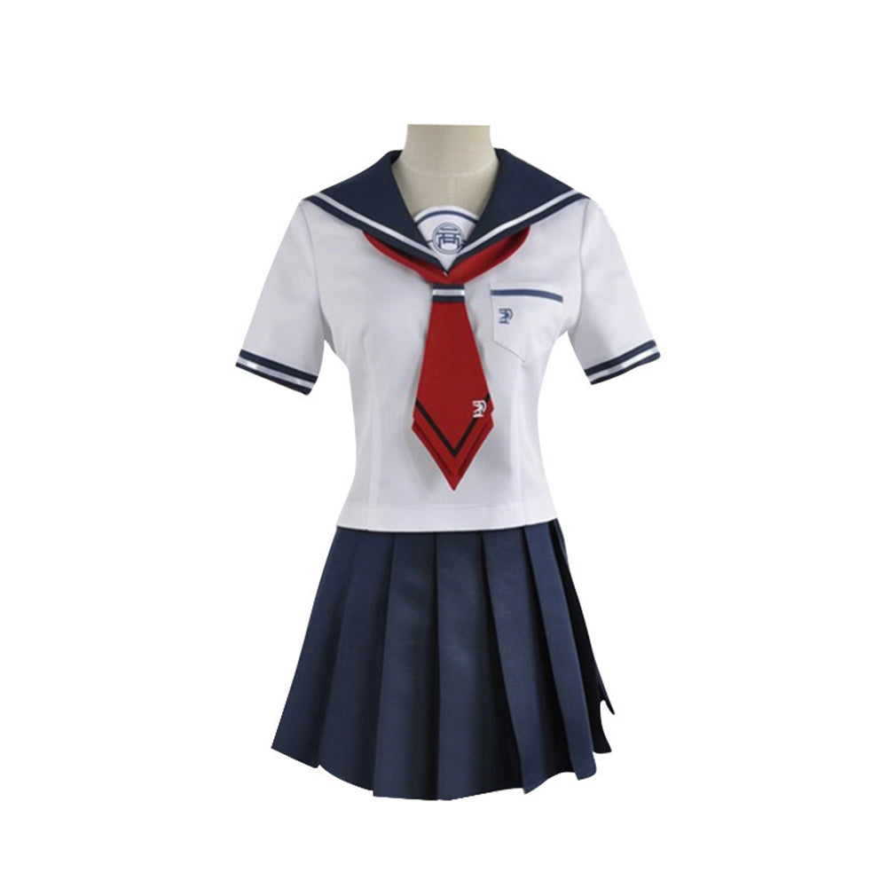 Danganronpa Komaru Naegi Cosplay Costume