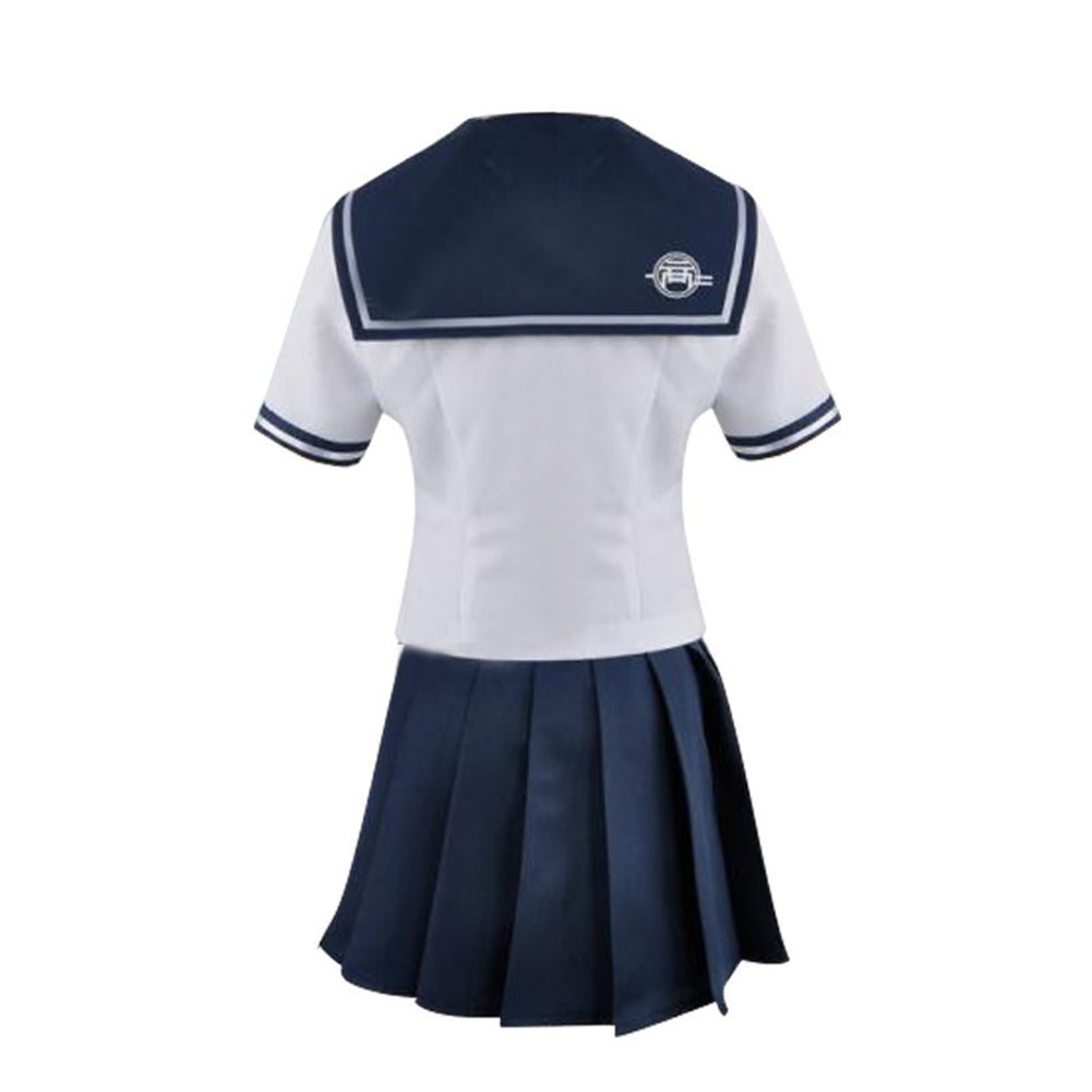 Danganronpa Komaru Naegi Cosplay Costume