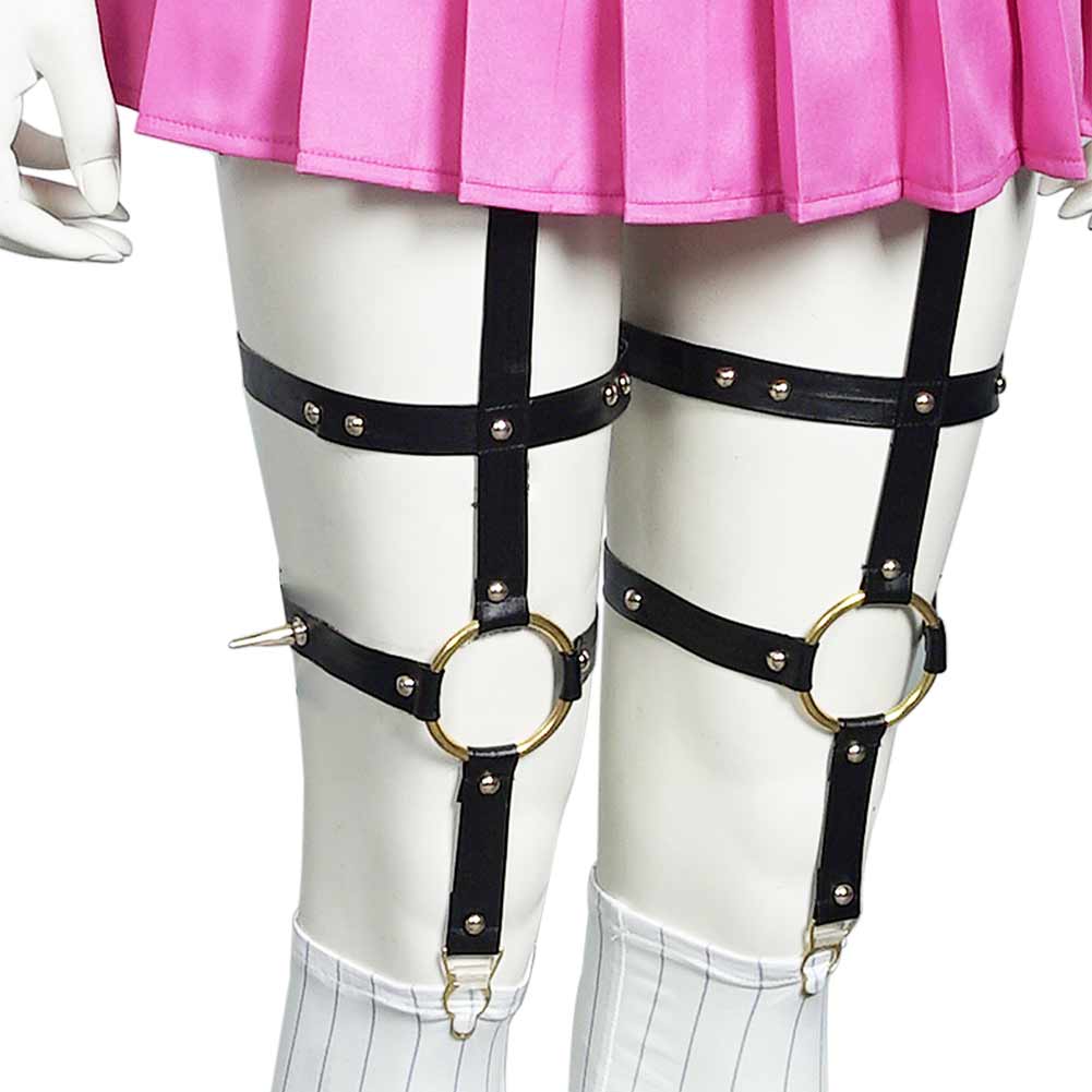 Danganronpa Miu Iruma Halloween Carnival Suit