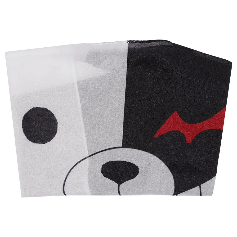 Danganronpa Monokuma Cosplay Costume