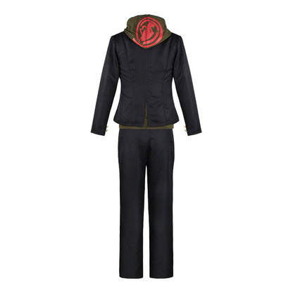 Danganronpa Naegi Makoto Cosplay Costume