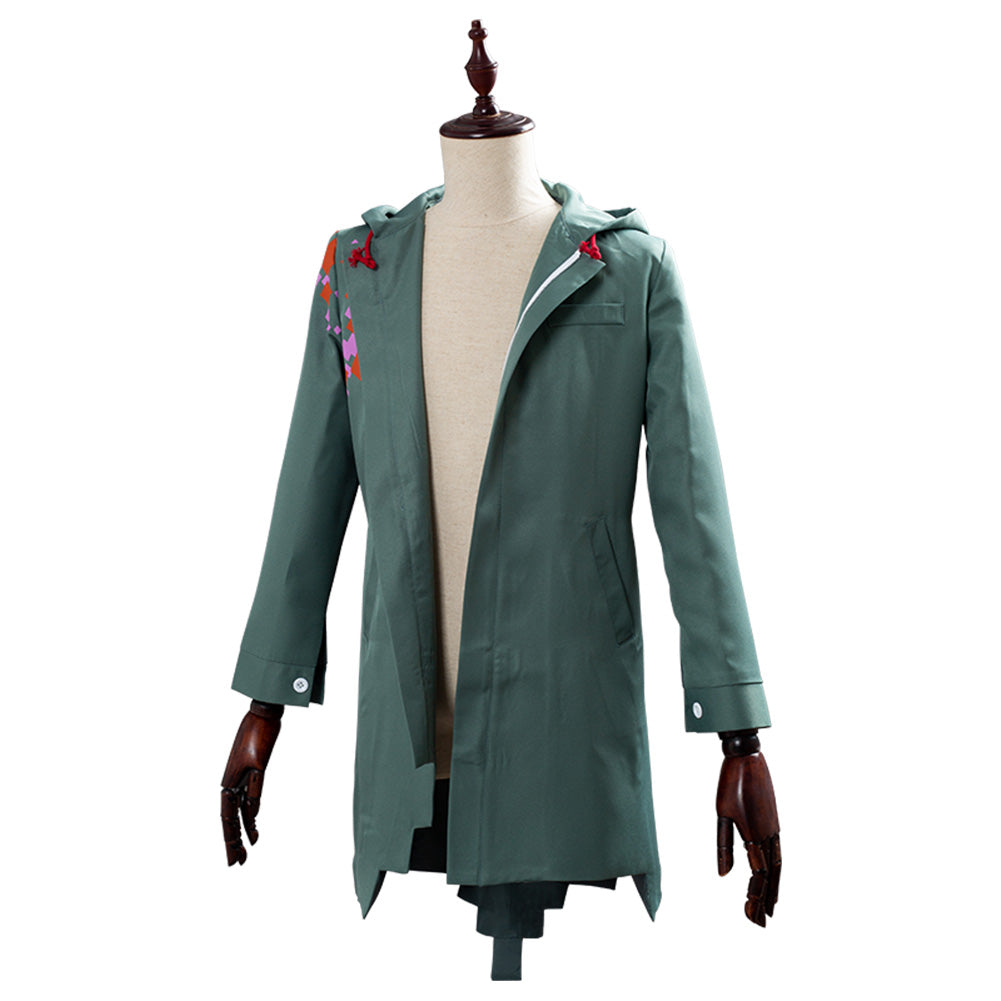 Danganronpa Nagito Komaeda Cosplay Costume