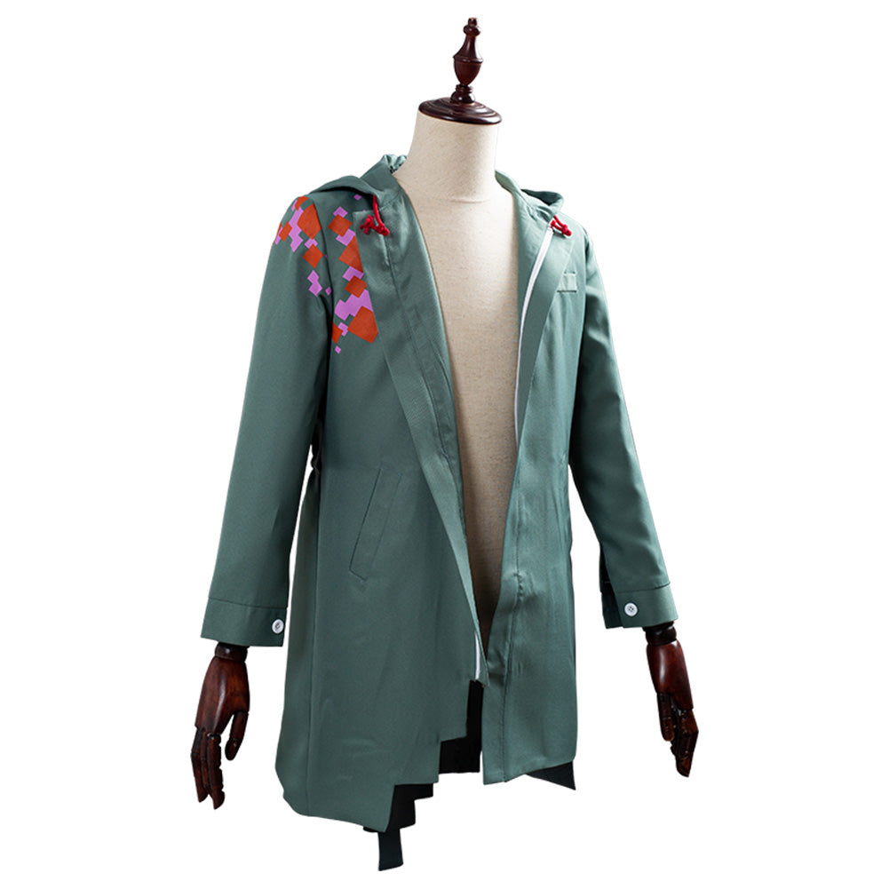 Danganronpa Nagito Komaeda Cosplay Costume