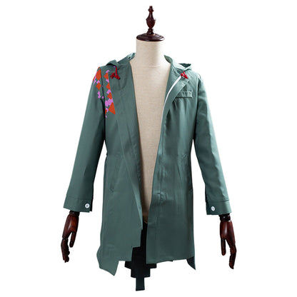 Danganronpa Nagito Komaeda Cosplay Costume Male