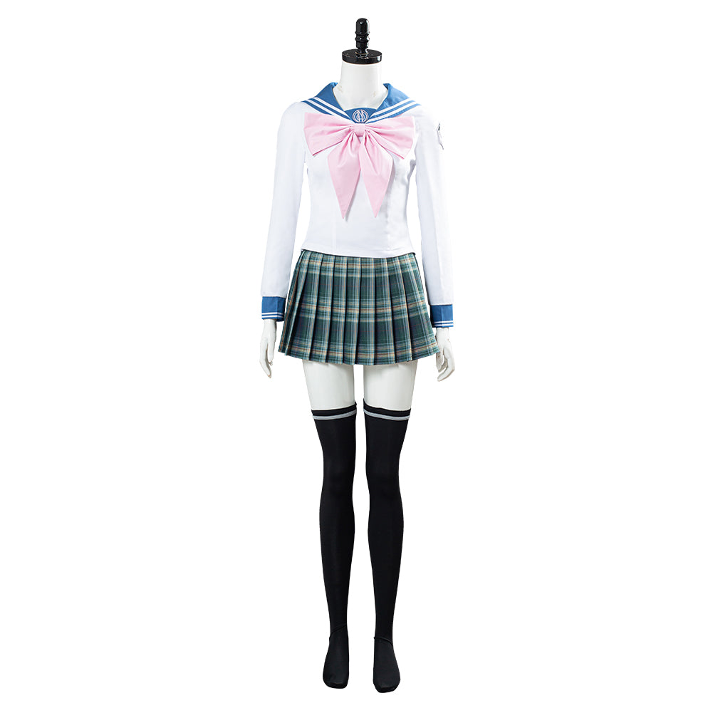 Danganronpa Sayaka Maiozno Uniform Dress