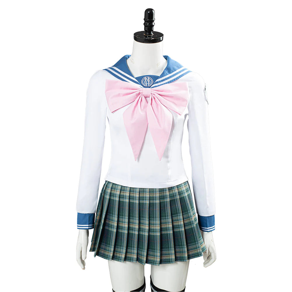 Danganronpa Sayaka Maiozno Uniform Dress