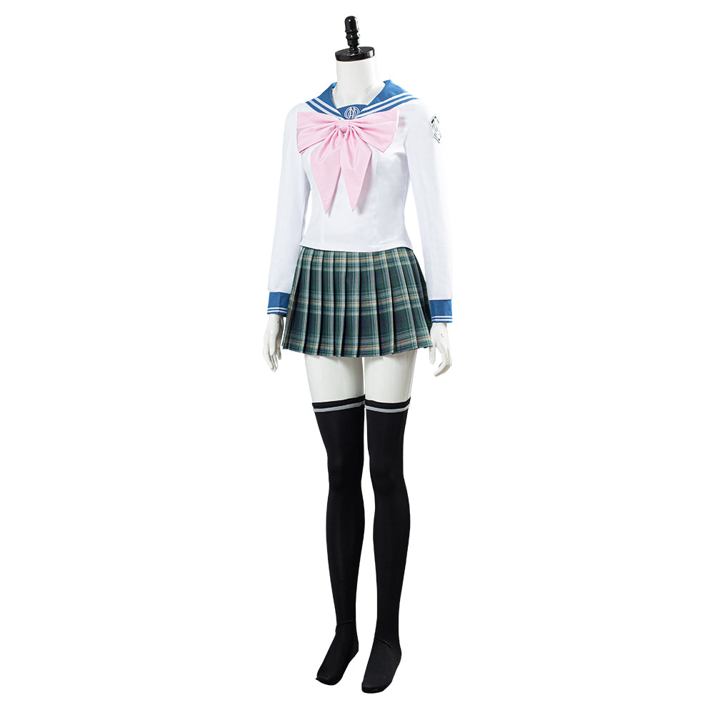 Danganronpa Sayaka Maiozno Uniform Dress 3XL