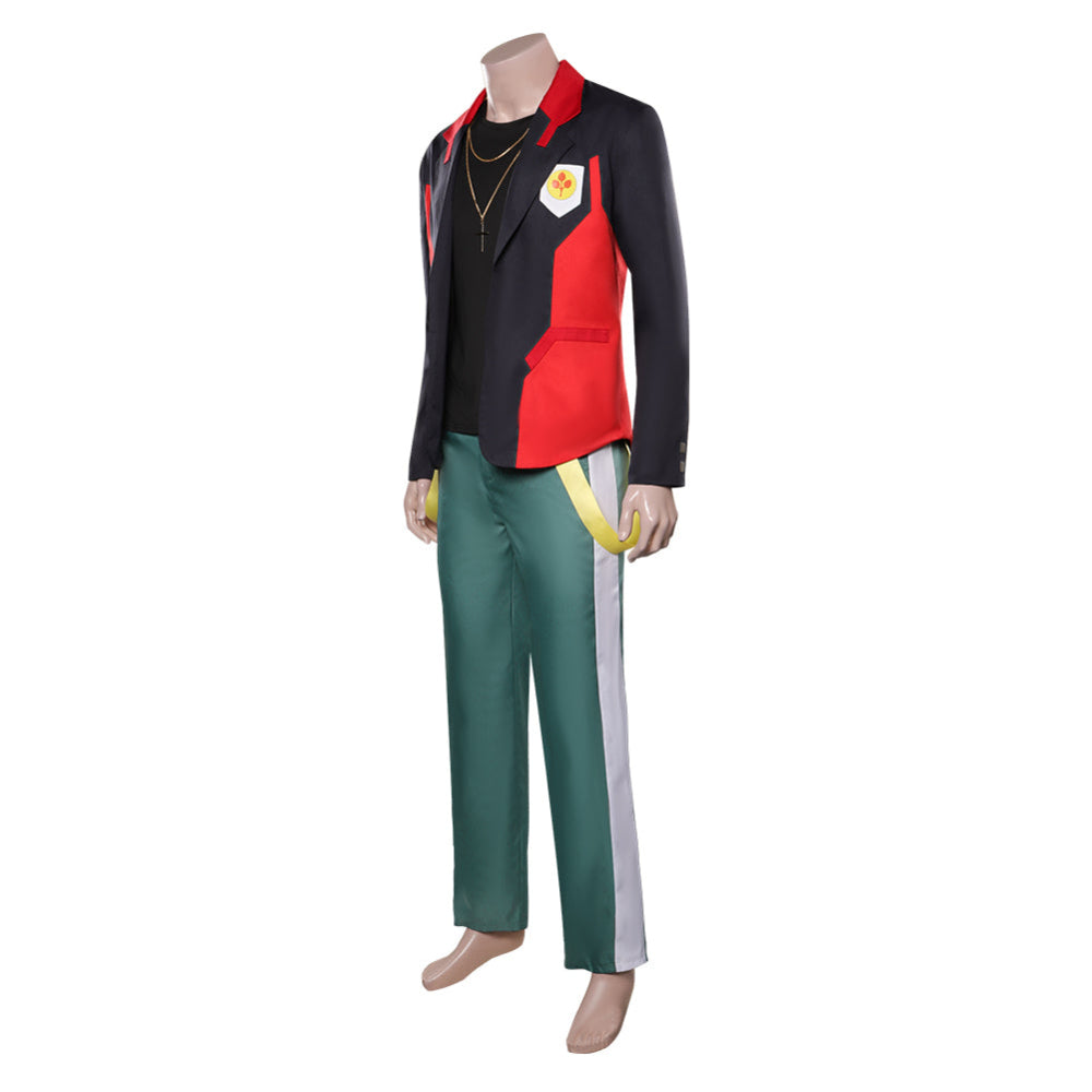 David Cosplay Costume Outfits