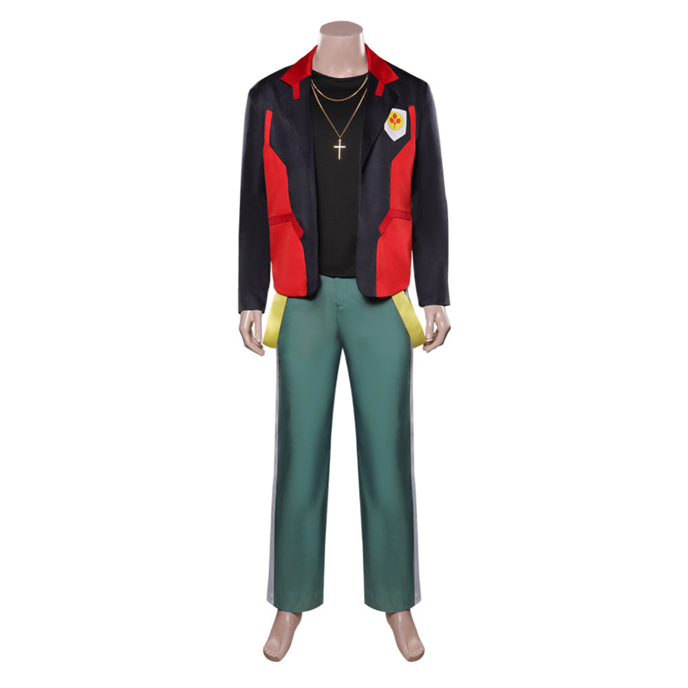 David Cosplay Costume Outfits XXXL