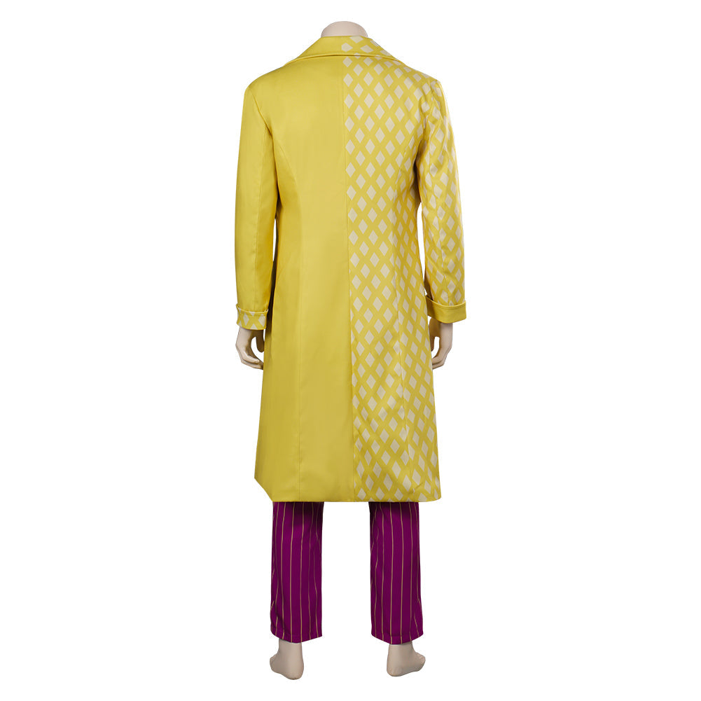 Daylight The Trickster Ji Woon Hak Cosplay Costume