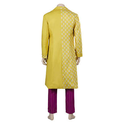 Daylight The Trickster Ji Woon Hak Cosplay Costume