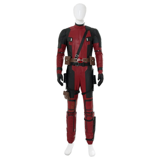 Deadpool Suit Outfit