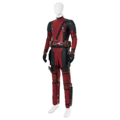 Deadpool Suit Outfit