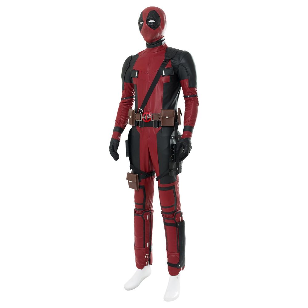 Deadpool Suit Outfit