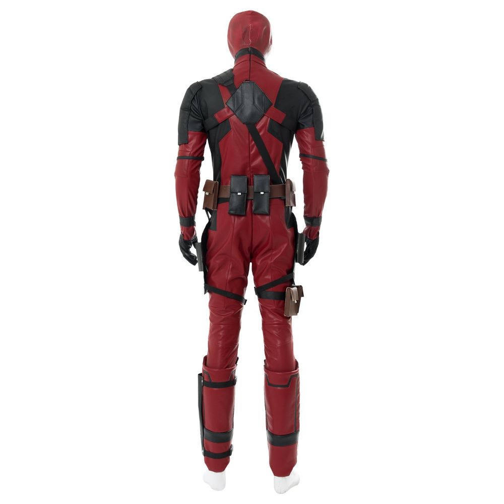 Deadpool Suit Outfit